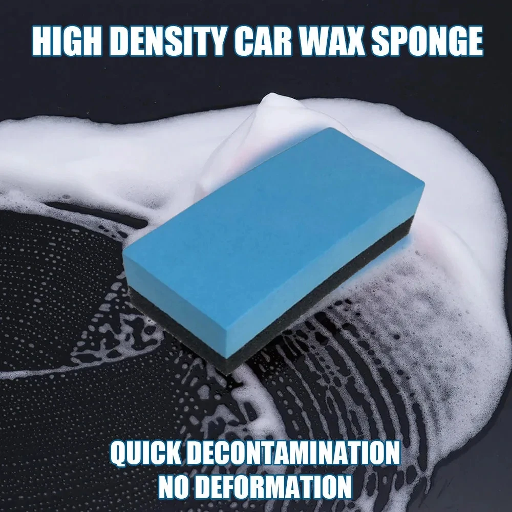 Автомобильные губки с керамиче – обзор и цена Car Wax Ceramic Coating