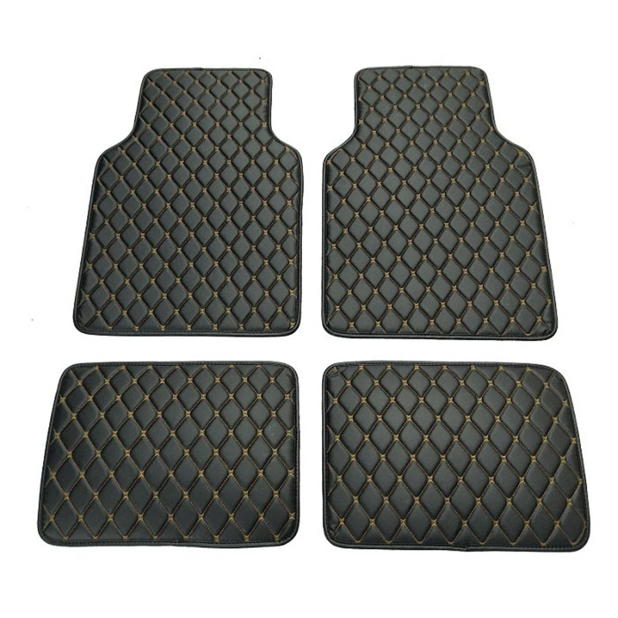 4 шт., черный автомобильный ко – обзор и цена Leather Cleaner Interior