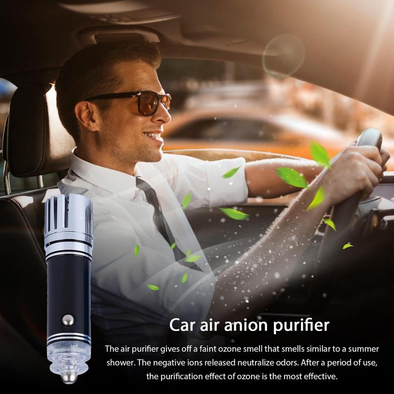 Автомобильный очиститель возду – обзор и цена Odor Eliminator Car
