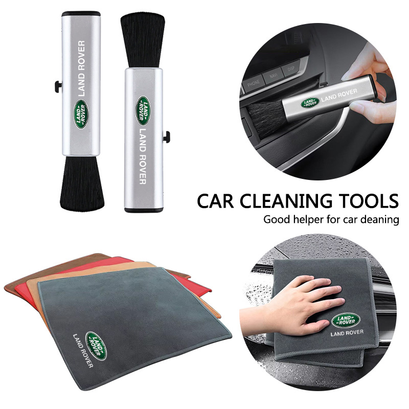 Мягкая щетка для чистки автомо – обзор и цена Microfiber Towel Detailing