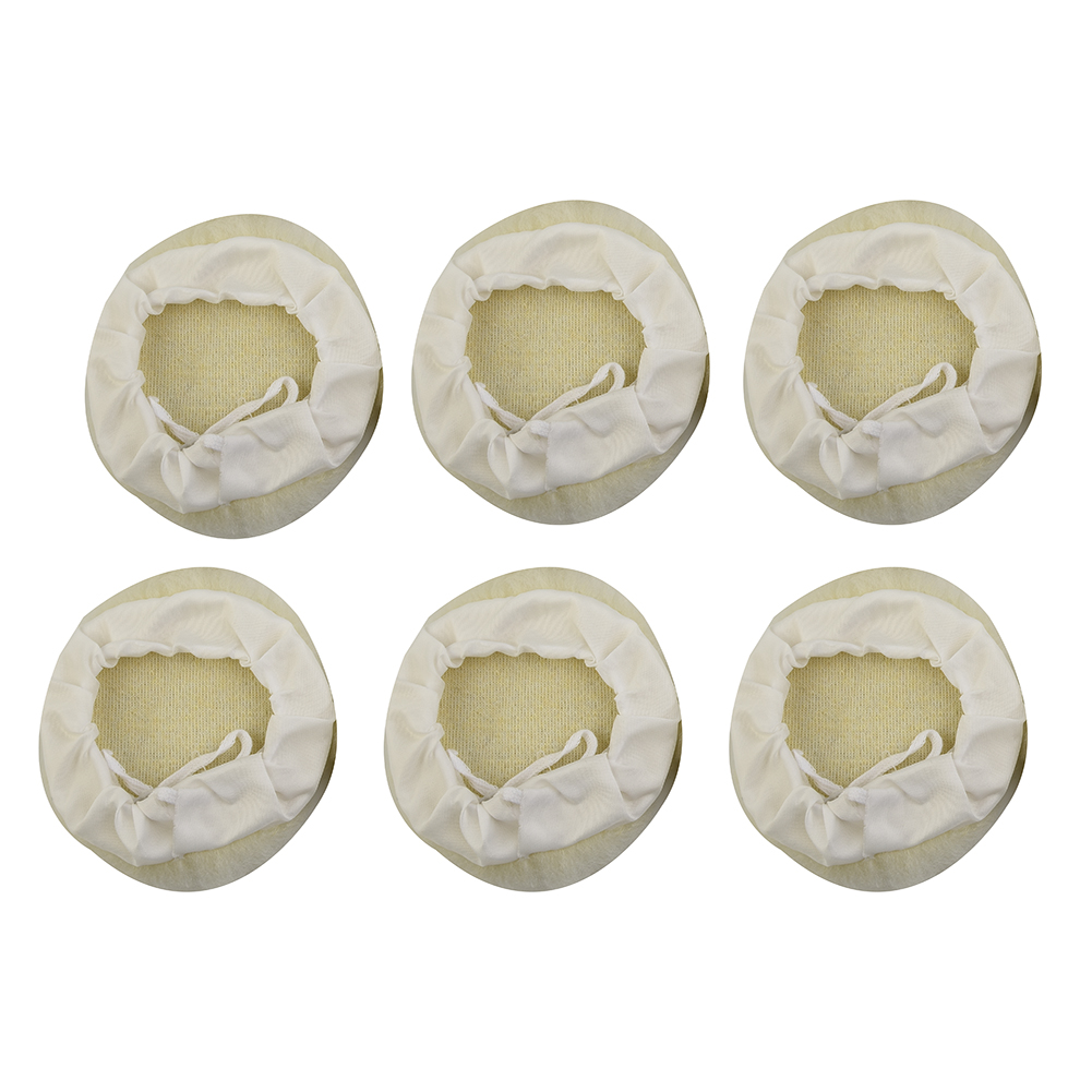 Набор полировальных подушечек  – обзор и цена Polish Pad Set Buffer