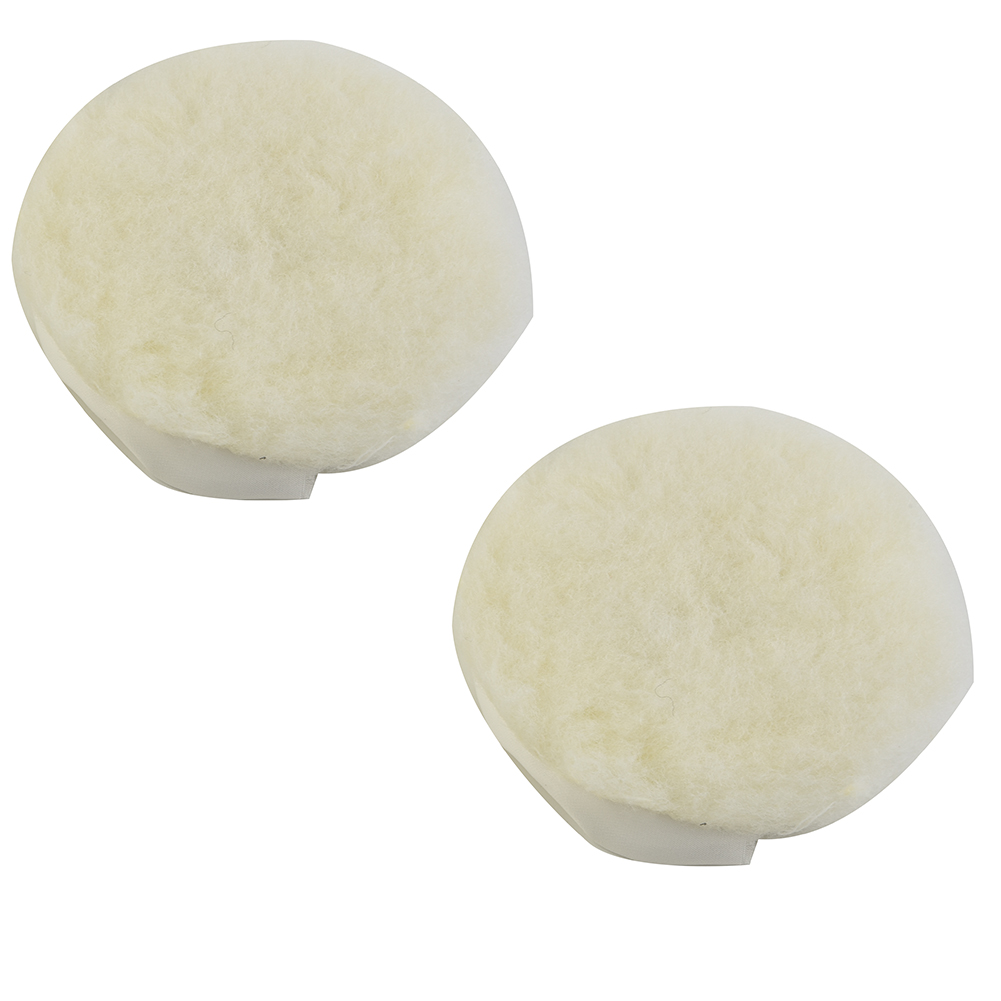 Набор полировальных подушечек  – обзор и цена Polish Pad Set Buffer