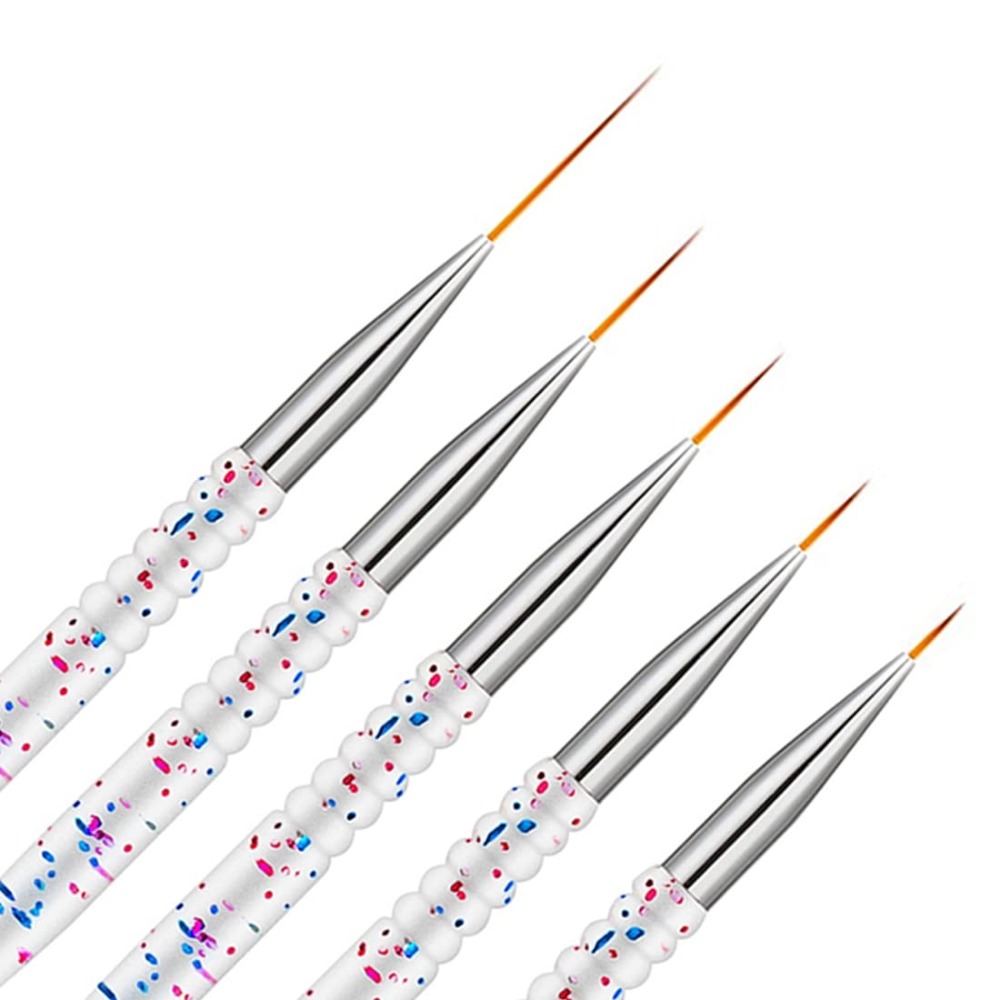 Набор из 5 профессиональных ки – обзор и цена Detailing Brush Set