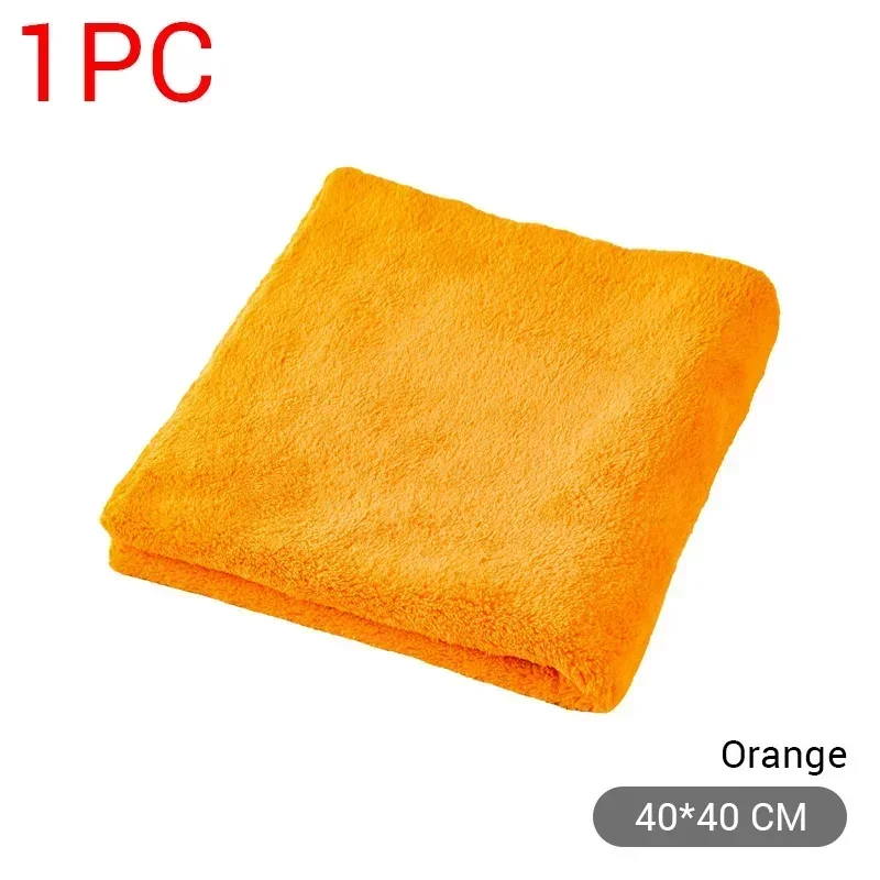 Полотенца из микрофибры 40x40  – обзор и цена Microfiber Towel Detailing