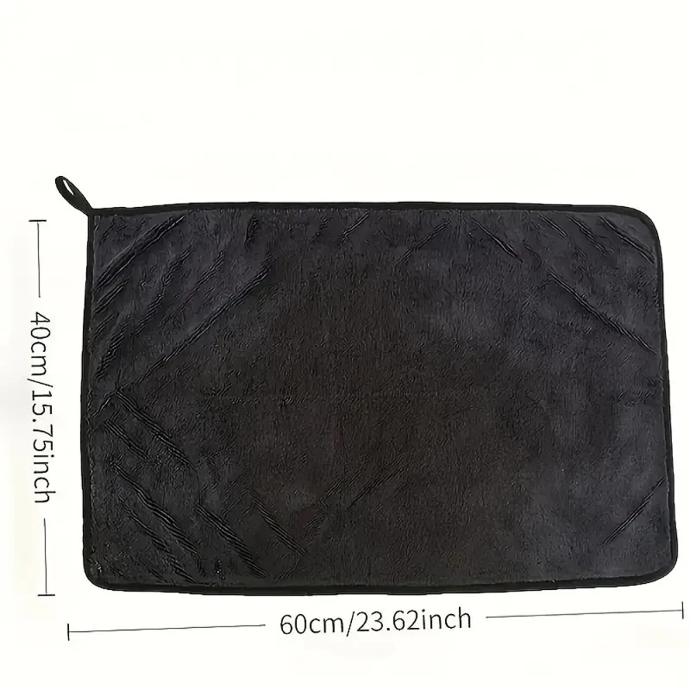 Большое темно-серое автомобиль – обзор и цена Microfiber Towel Detailing