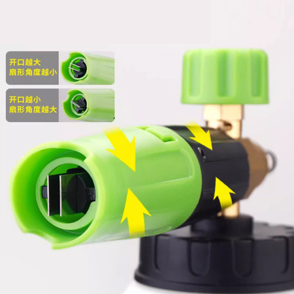 Модернизированная мойка автомо – обзор и цена Pressure Washer Foam Gun