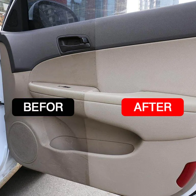 EAFC 50 мл/100 мл автомобильны – обзор и цена Seat Cleaner Fabric