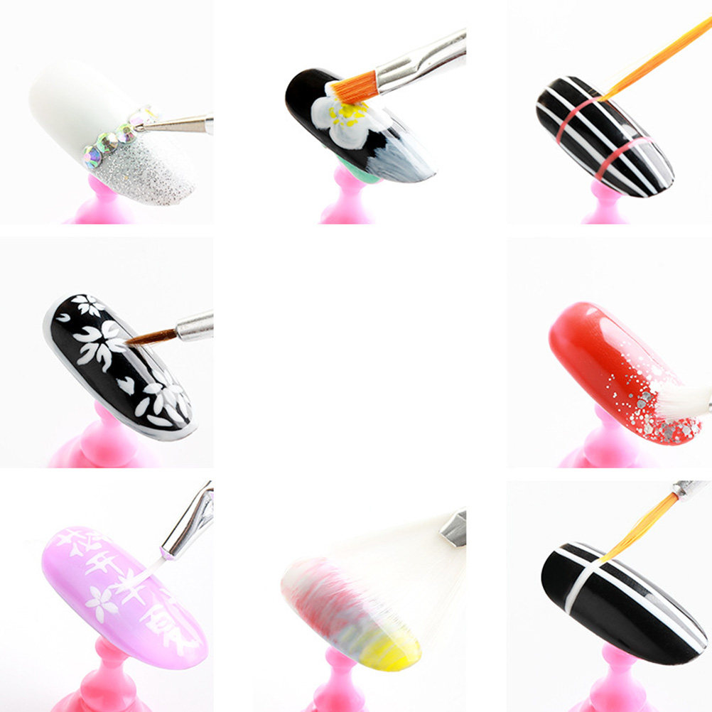 Набор из 20 кистей для дизайна – обзор и цена Detailing Brush Set