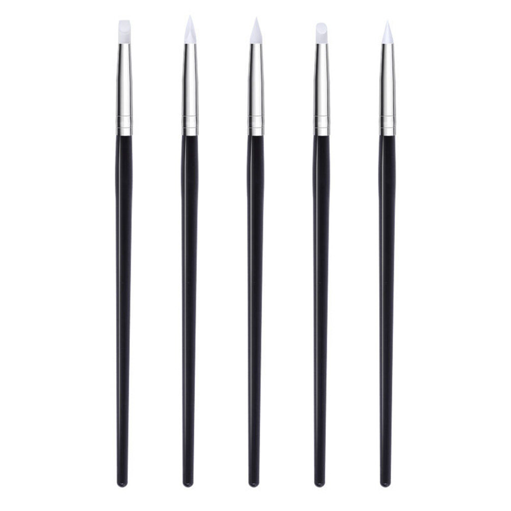 Набор из 20 кистей для дизайна – обзор и цена Detailing Brush Set