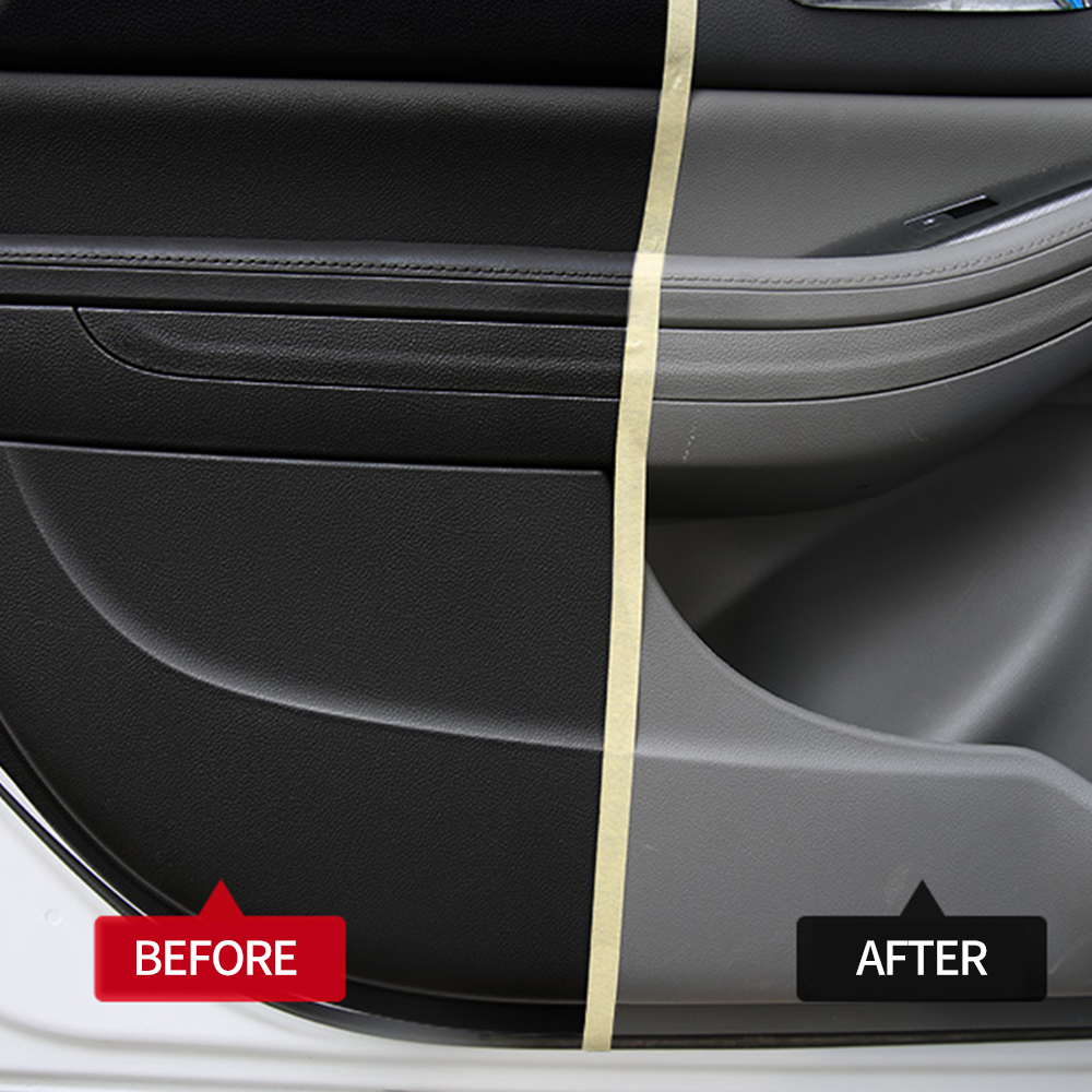 Пластиковый обновтель кожи, ко – обзор и цена Seat Cleaner Fabric