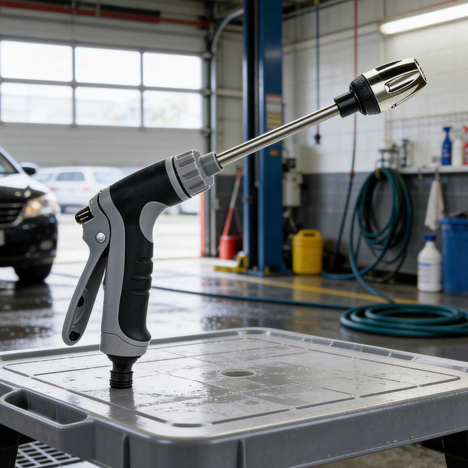 Многофункциональная мойка высо – обзор и цена Pressure Washer Foam Gun