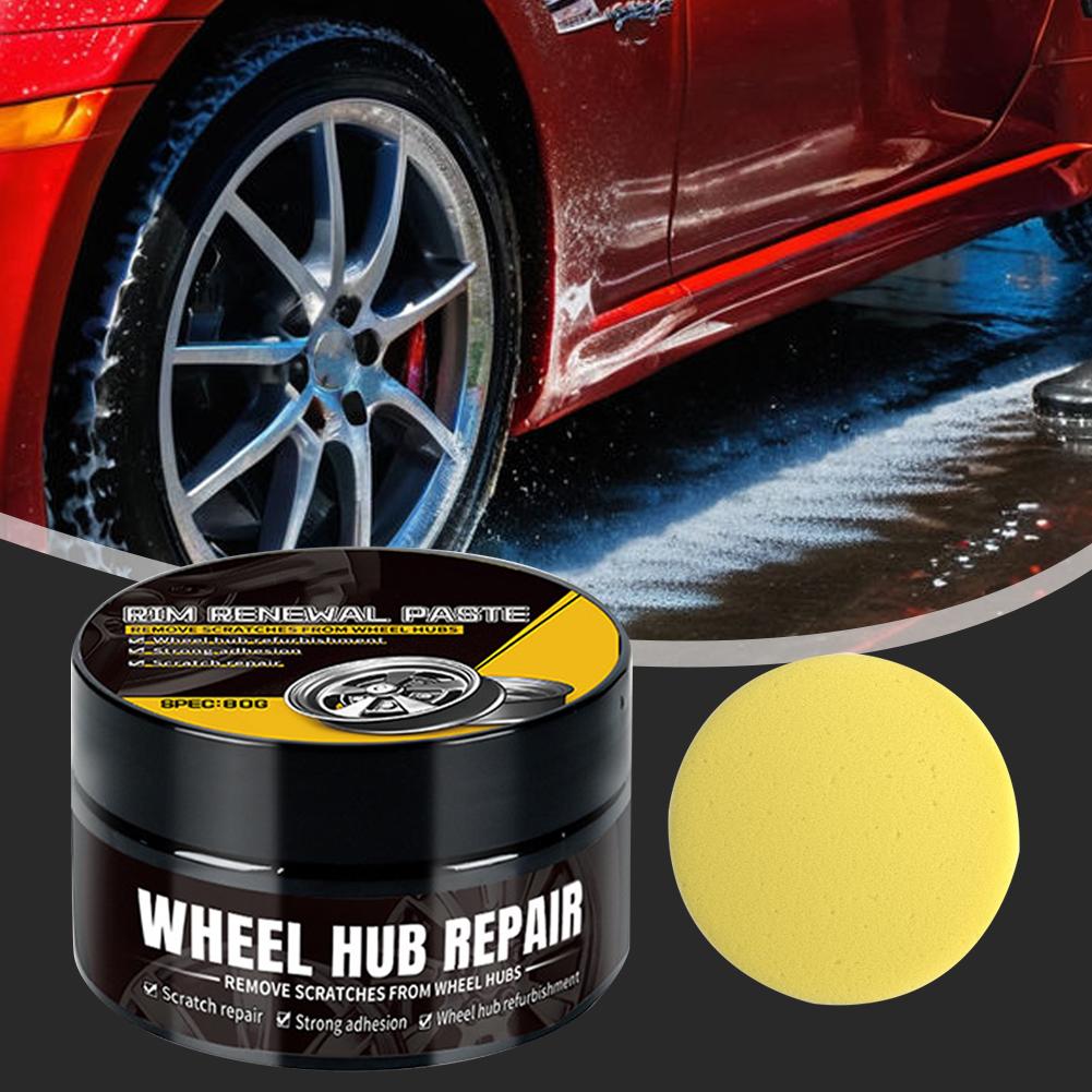 1 шт., паста для ремонта царап – обзор и цена Wheel Cleaner Alloy