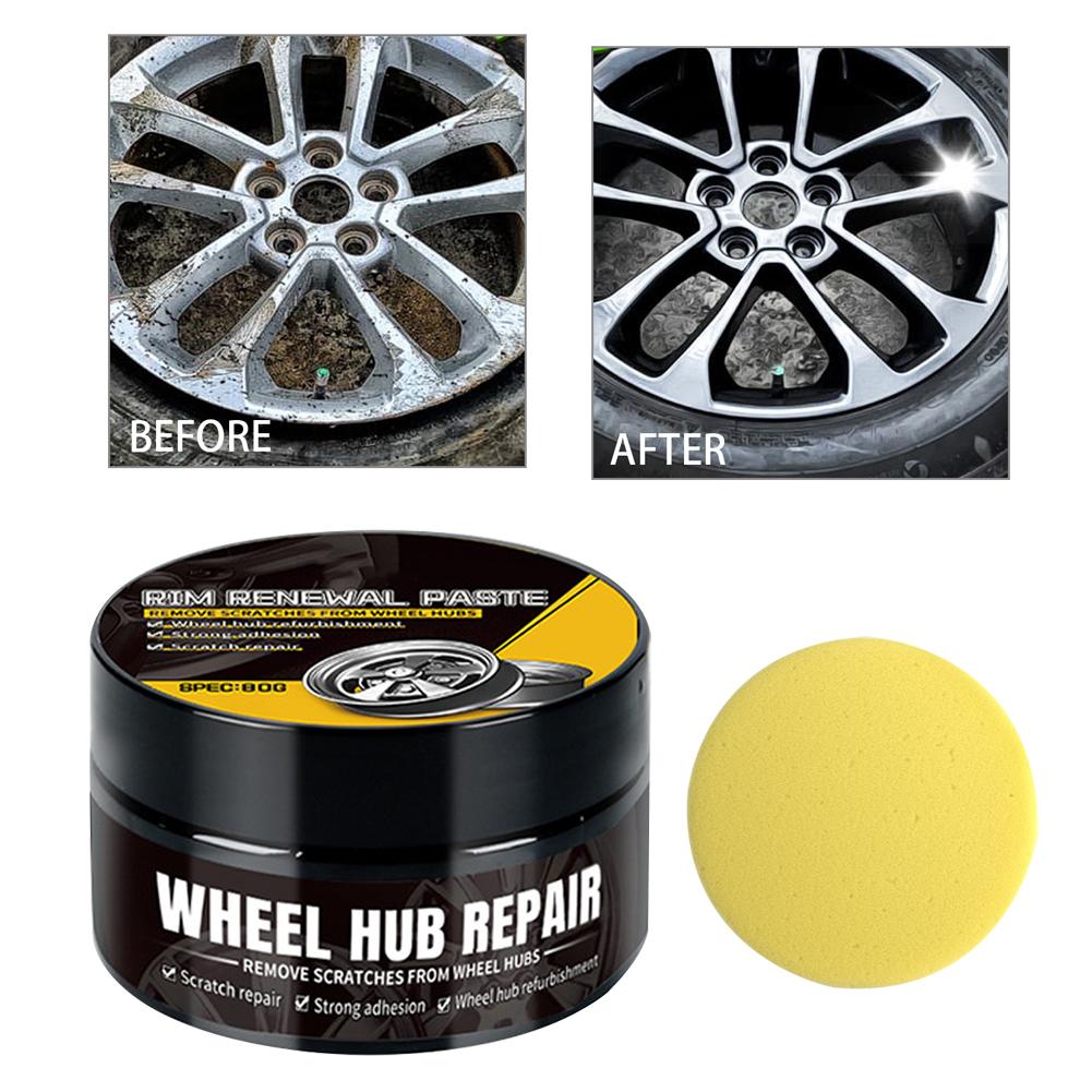1 шт., паста для ремонта царап – обзор и цена Wheel Cleaner Alloy