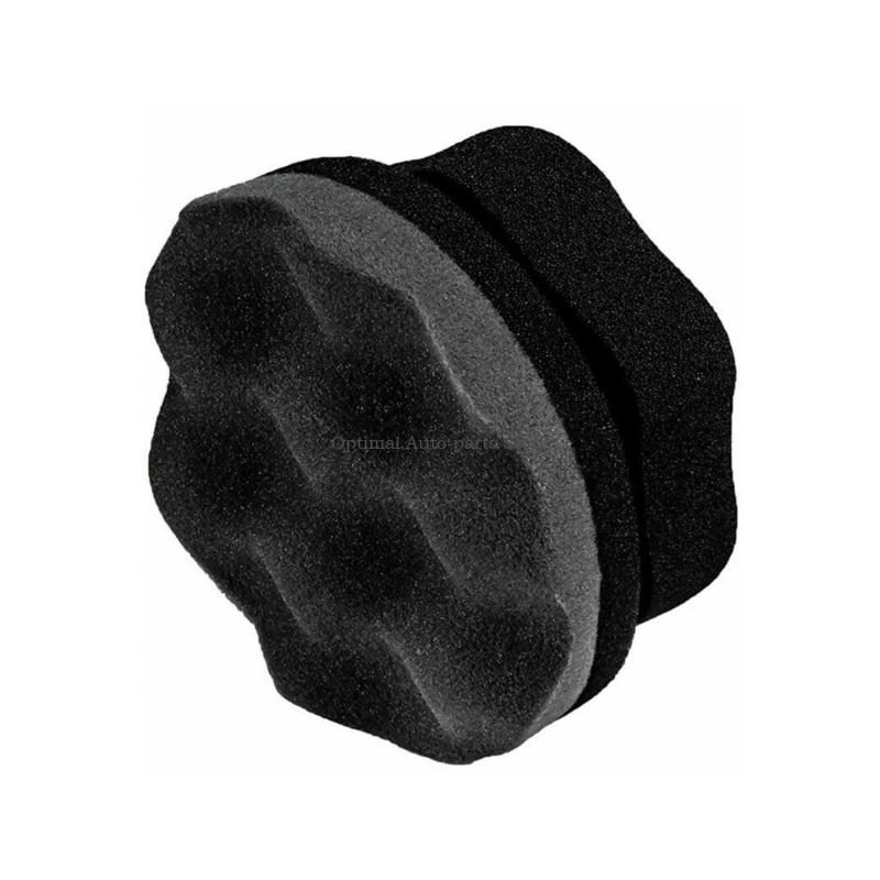 4 упаковки автомобильных воско – обзор и цена Wax Applicator Pad