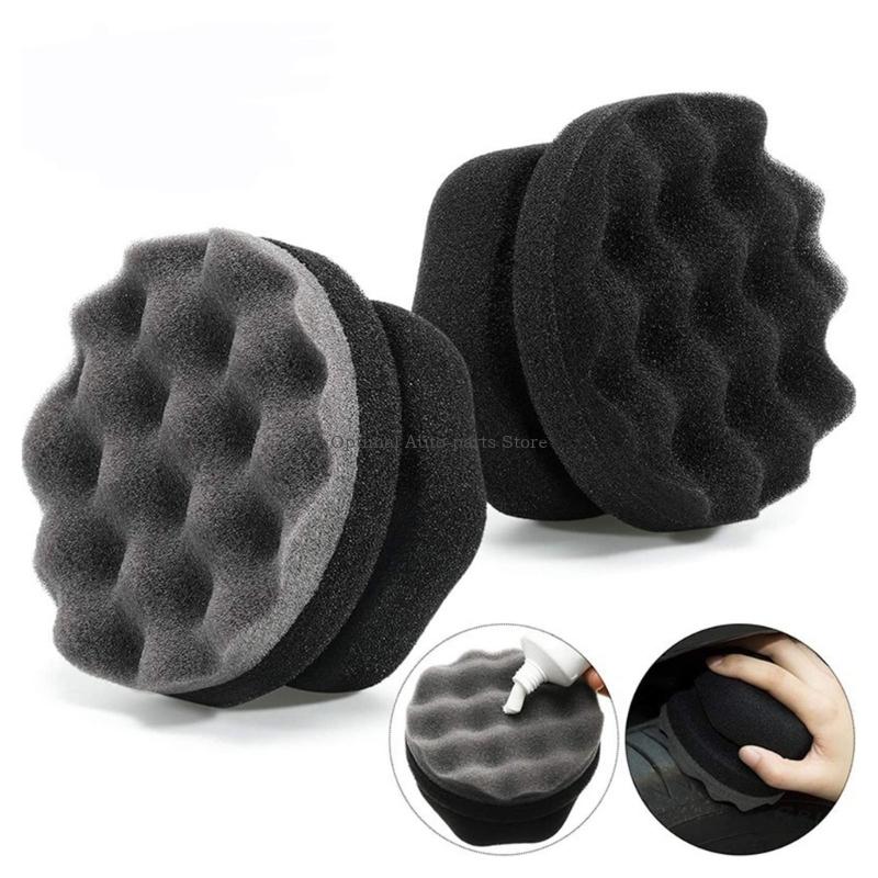 4 упаковки автомобильных воско – обзор и цена Wax Applicator Pad