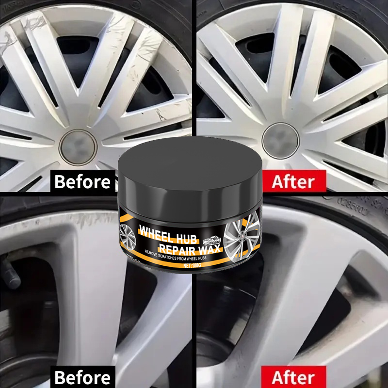 1 шт., 100 г, универсальный ко – обзор и цена Wheel Cleaner Alloy