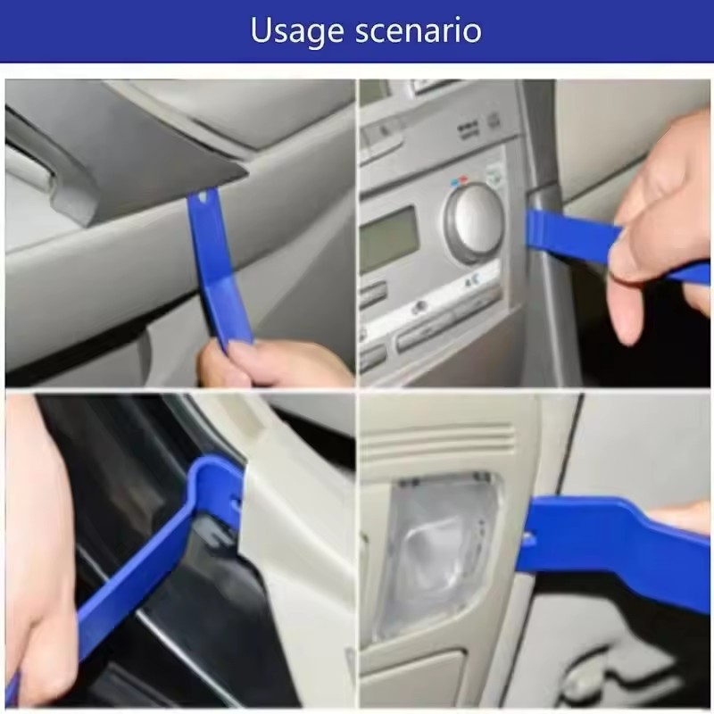 Набор инструментов для разборк – обзор и цена Trim Restorer Plastic