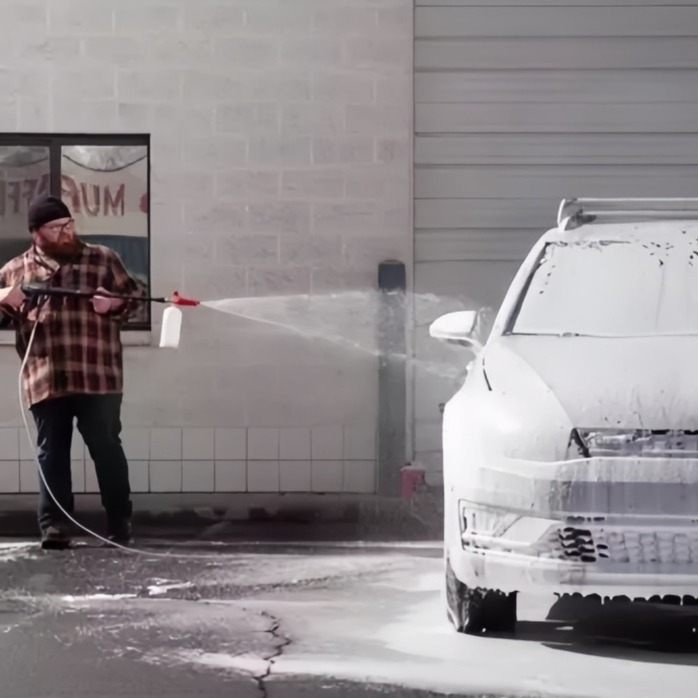 6 шт. сменных сетчатых фильтро – обзор и цена Foam Cannon Car Wash