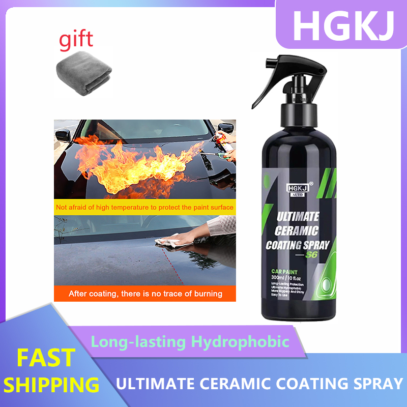 Нано-керамическое автомобильно – обзор и цена Car Wax Ceramic Coating