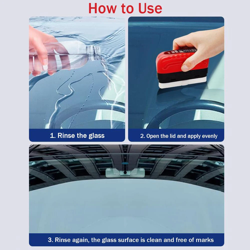 Средство для удаления масляной – обзор и цена Car Cleaning Brush