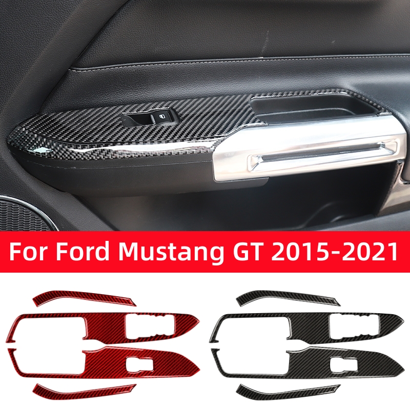 Для Ford Mustang GT 2015-2021: – обзор и цена Interior Detailing Kit