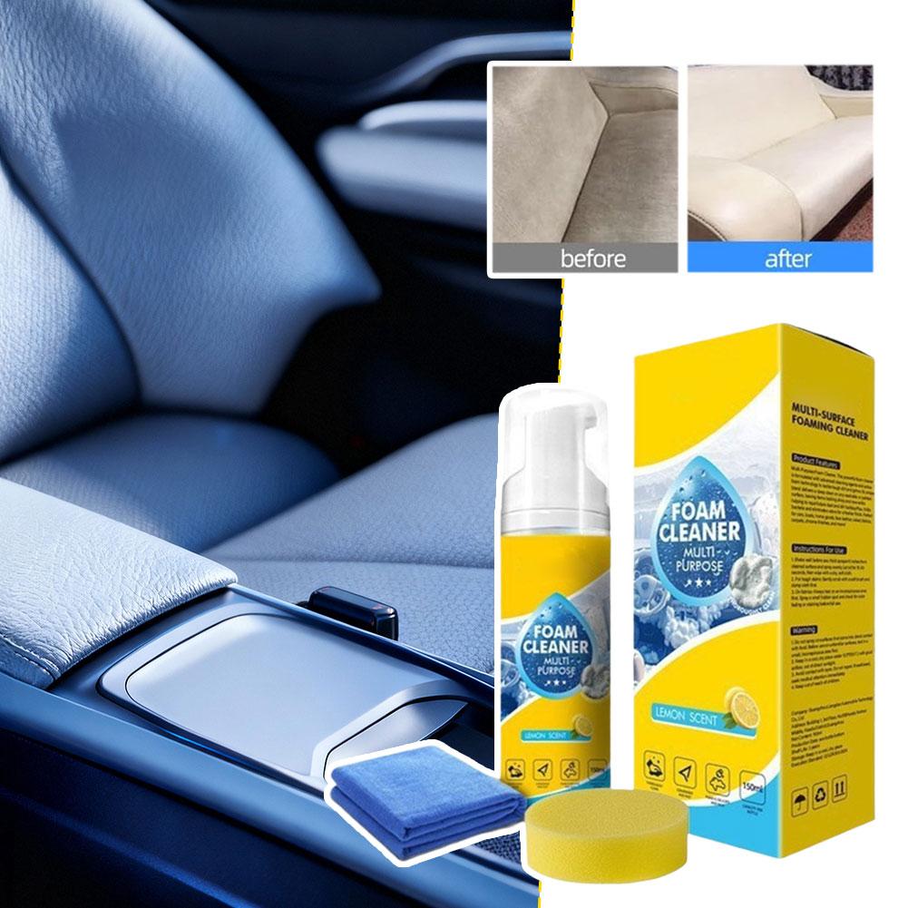 Многофункциональный ферментный – обзор и цена Seat Cleaner Fabric