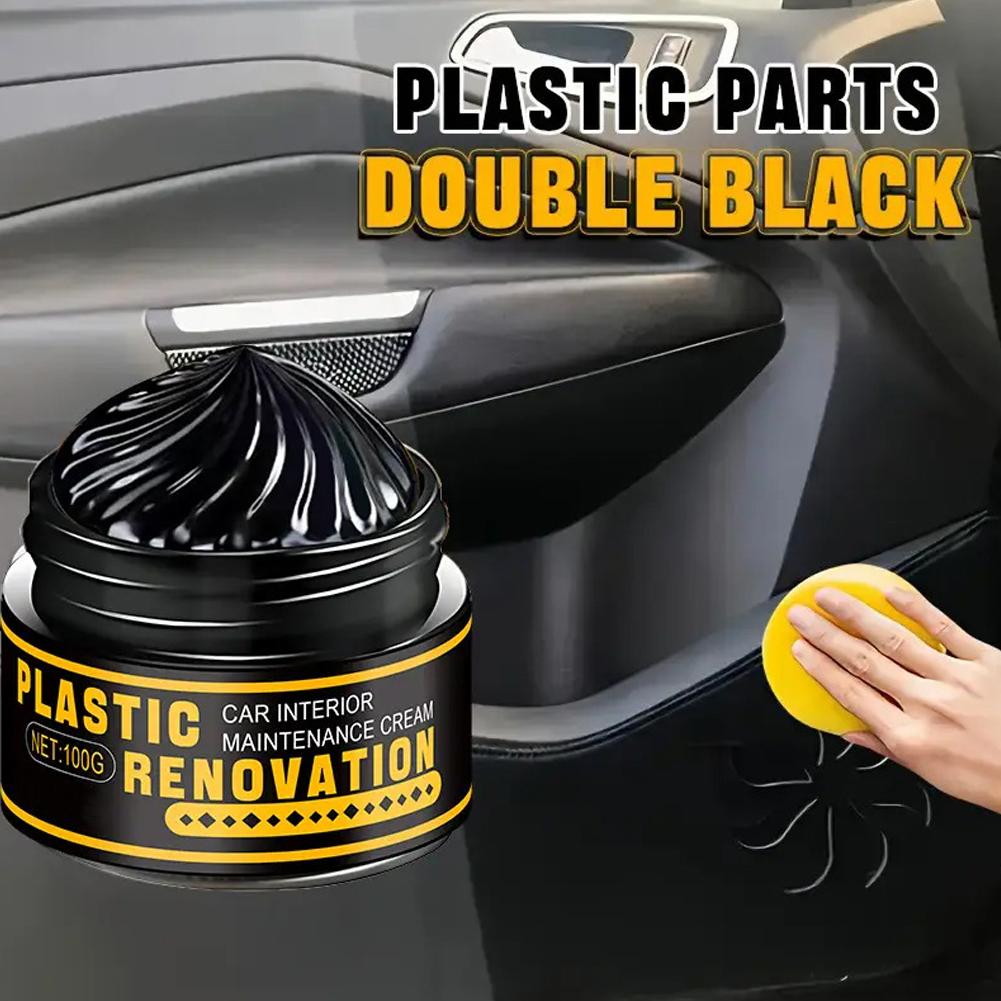Ремонтная паста для пластиково – обзор и цена Leather Cleaner Interior