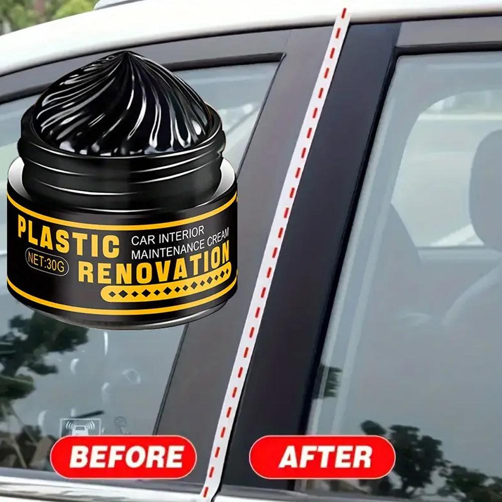 Ремонтная паста для пластиково – обзор и цена Leather Cleaner Interior