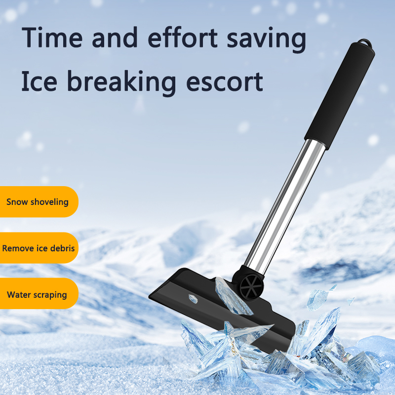 Щетка для уборки снега с автом – обзор и цена Car Cleaning Brush