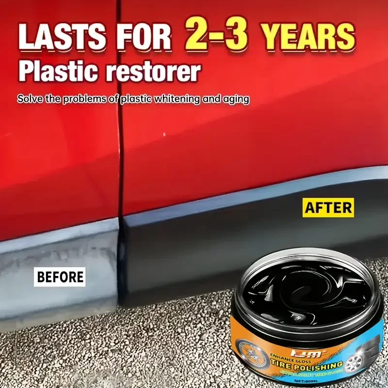 Универсальный автомобильный бл – обзор и цена Trim Restorer Plastic
